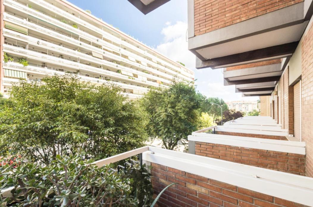 Vetere 101 Apartment Roma Eksteriør bilde