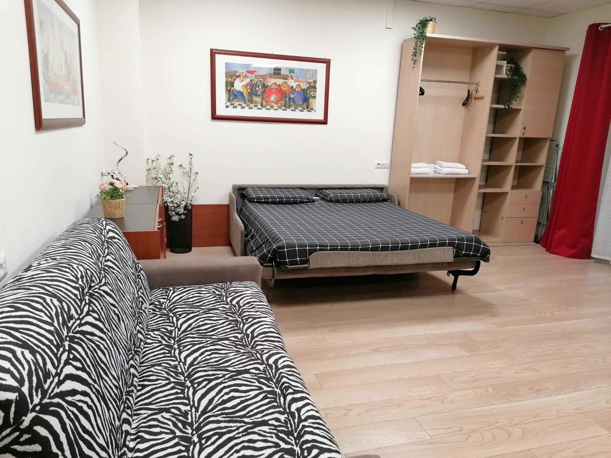 Vetere 101 Apartment Roma Eksteriør bilde